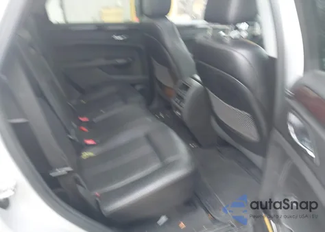 2012 Cadillac Srx Luxury Collection из США, поврежденный, VIN 3GYFNDE37CS655608